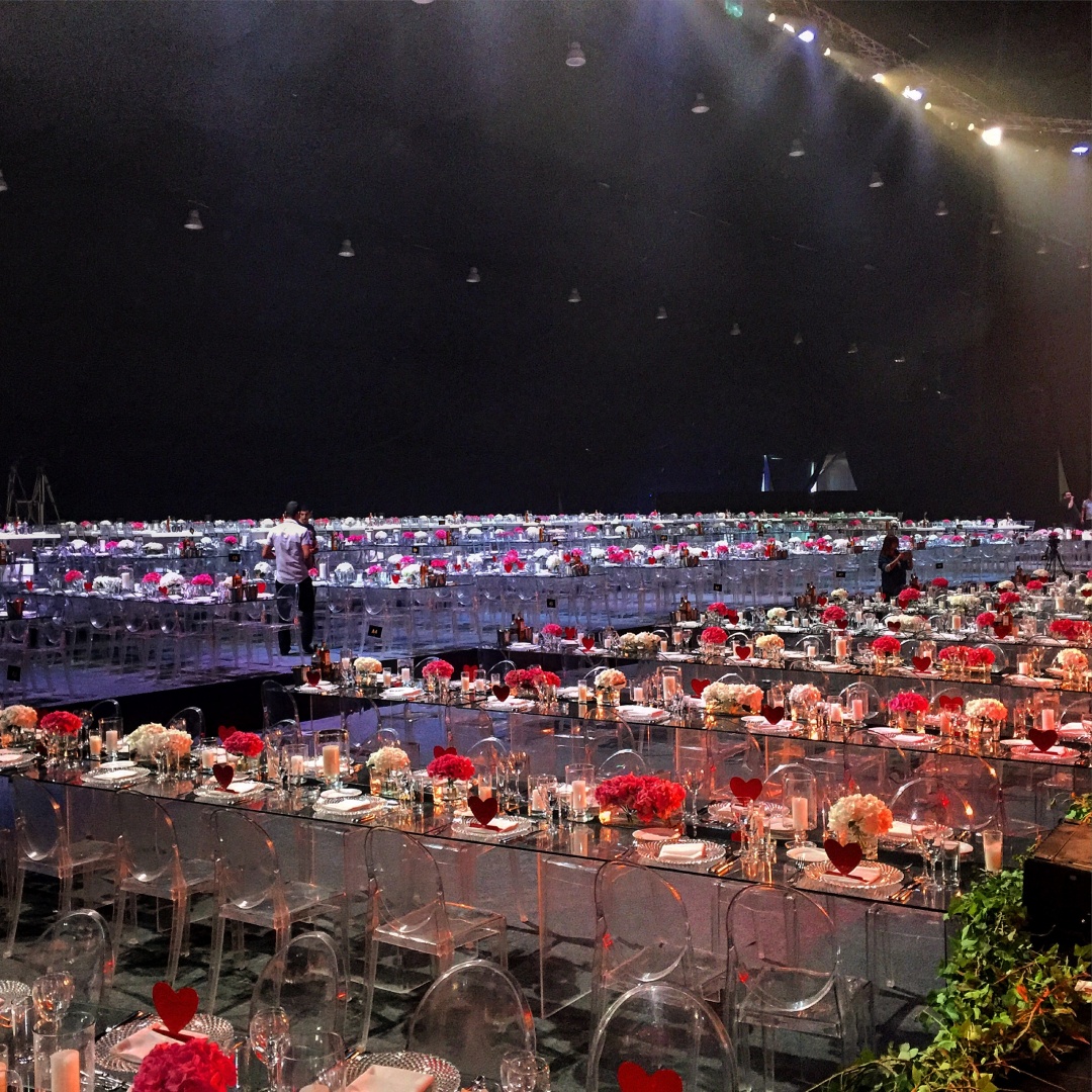 HEARTBEAT GALA DINNER